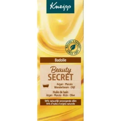 Kneipp Beauty Secret Badolie< Badolie