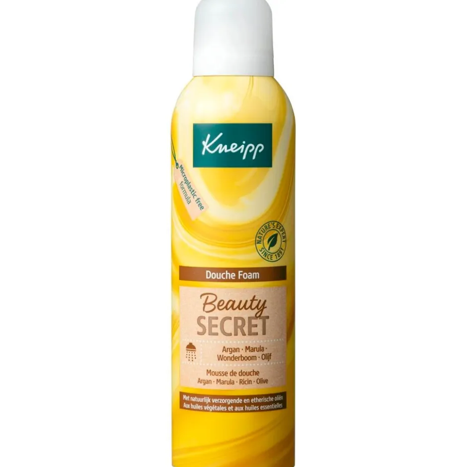 Kneipp Beauty Secret Doucheschuim< Doucheschuim