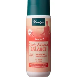Kneipp Body & Mind Balance Douchegel< Douchecrème