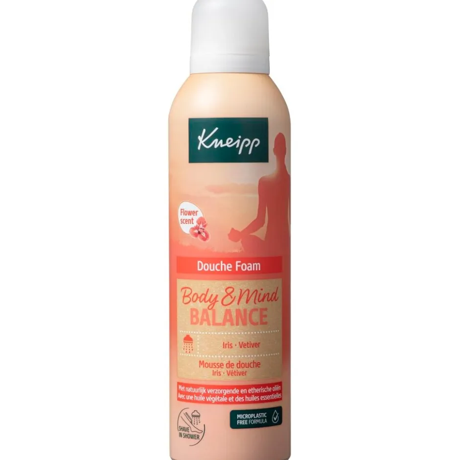 Body & Mind Balance Douchefoam|Kneipp Outlet