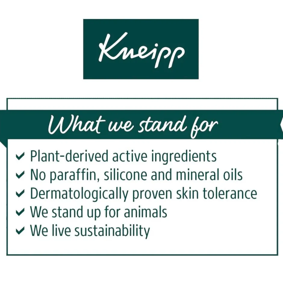 Kneipp Clean Beauty Bio Algen & Zeezout Douchegel< Douchegel