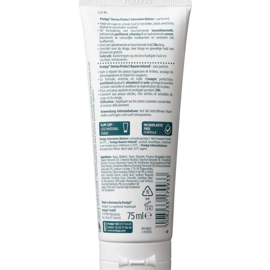 Derma Protect Intensive Balm|Kneipp Sale