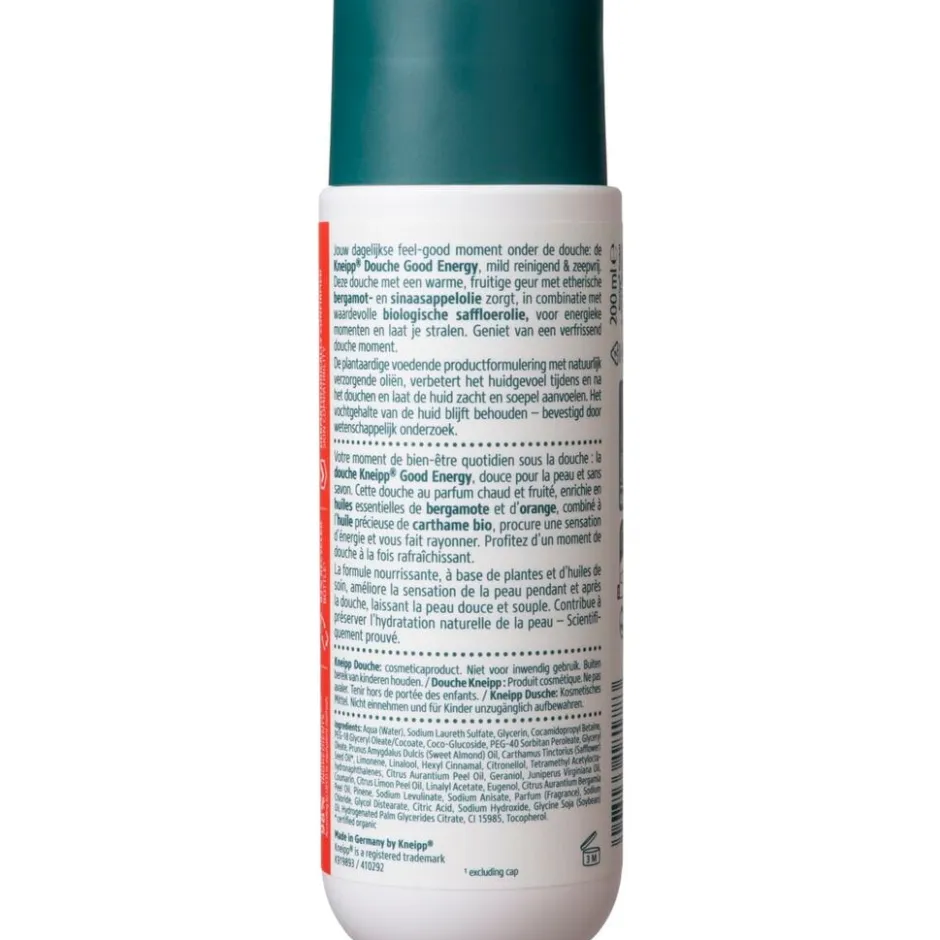 Good Energy Douchegel|Kneipp Outlet