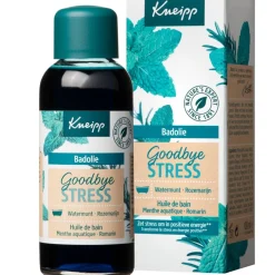 Kneipp Goodbye Stress Watermunt Rozemarijn Badolie< Badolie