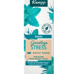 Kneipp Goodbye Stress Watermunt Rozemarijn Badolie< Badolie