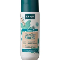 Kneipp Goodbye Stress Watermunt & Rozemarijn Douchegel< Doucheschuim|Douchegel