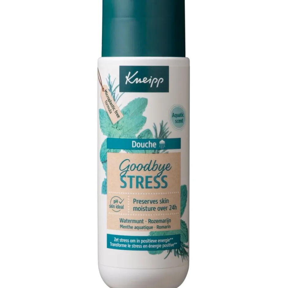 Kneipp Goodbye Stress Watermunt & Rozemarijn Douchegel< Doucheschuim|Douchegel