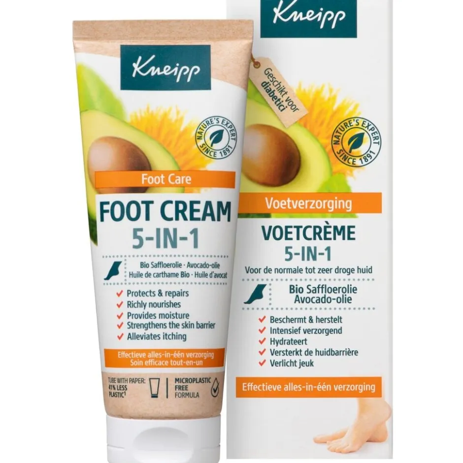 5-In-1 Voetcrème|Kneipp Best