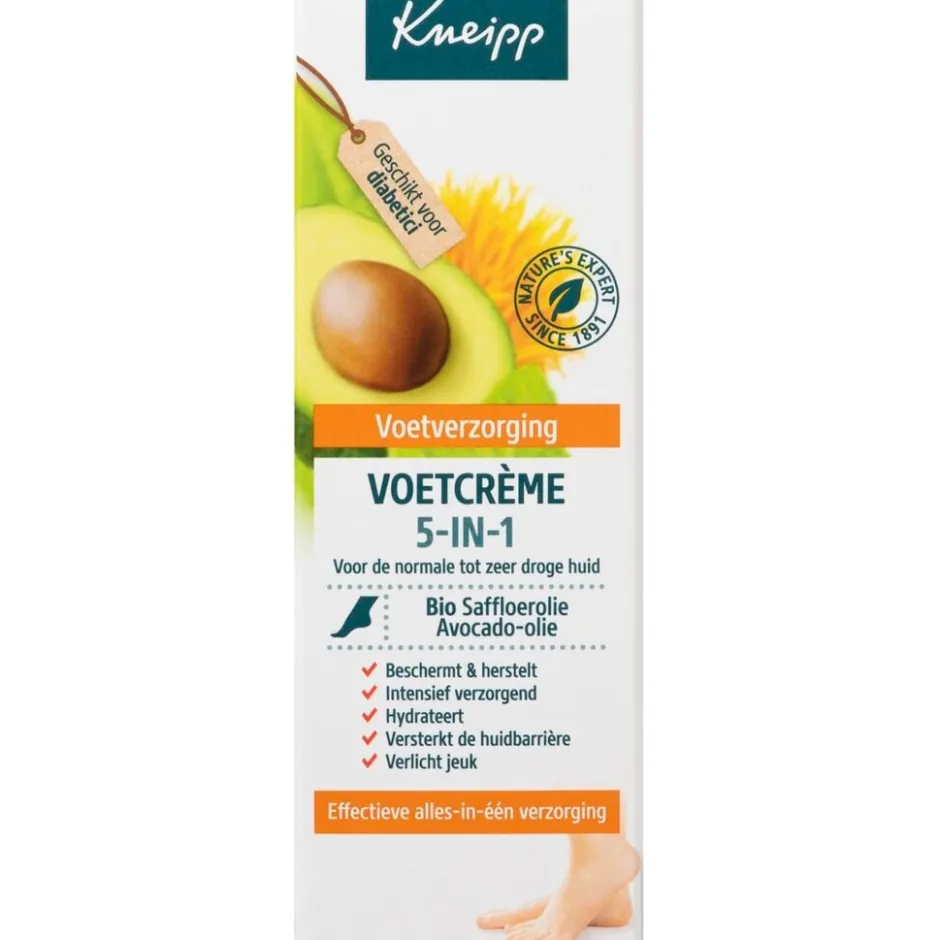 5-In-1 Voetcrème|Kneipp Best