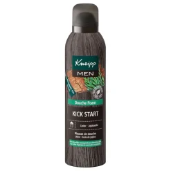 Kneipp Kick Start Doucheschuim|Kneipp Men New