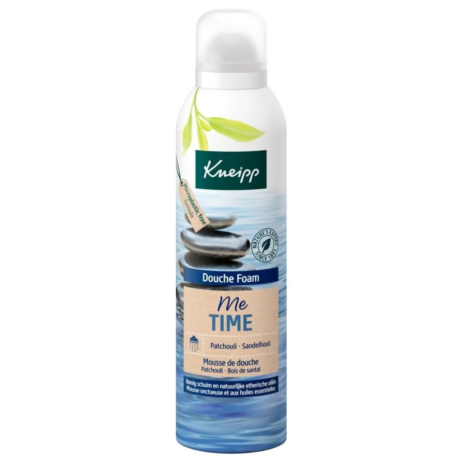 Me Time Douchefoam|Kneipp Online