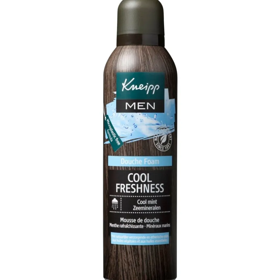 Kneipp Men Cool Freshness Douchefoam< Doucheschuim