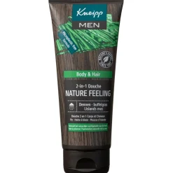 Nature Feeling Dennen, Buffelgras & IJslands Mos 2-in-1 Douche|Kneipp Men Discount
