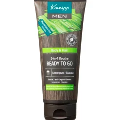 Kneipp Men Ready To Go 2-In-1 Douche< Douchegel|Shampoo