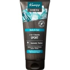 Kneipp Men Sport 2-in-1 Shampoo en Douchegel< Douchegel|Shampoo