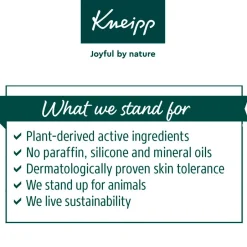 Warm Woods Douchefoam|Kneipp Men Hot