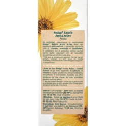 Muscle Relaxation Arnica Badolie|Kneipp Outlet