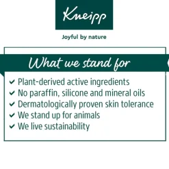 Muscle Relaxation Arnica Badolie|Kneipp Outlet