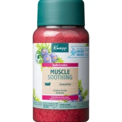 Muscle Soothing Jeneverbes Badkristallen|Kneipp Discount