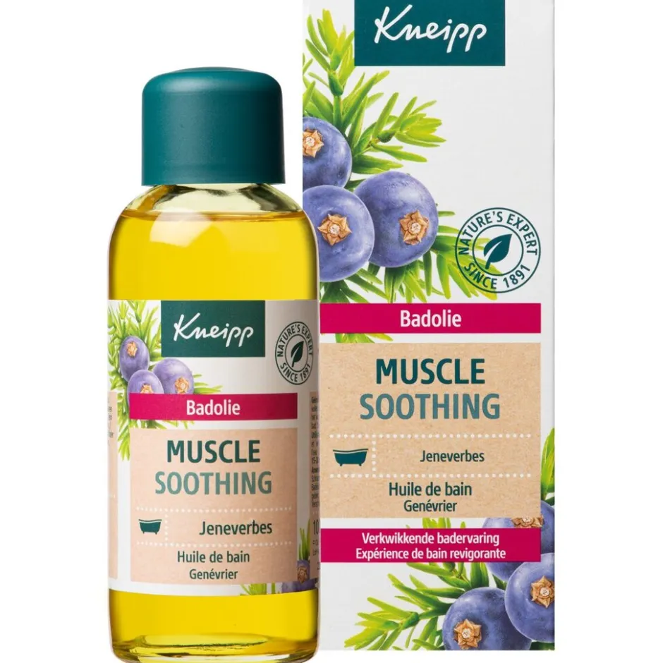 Muscle Soothing Jeneverbes Badolie|Kneipp Sale