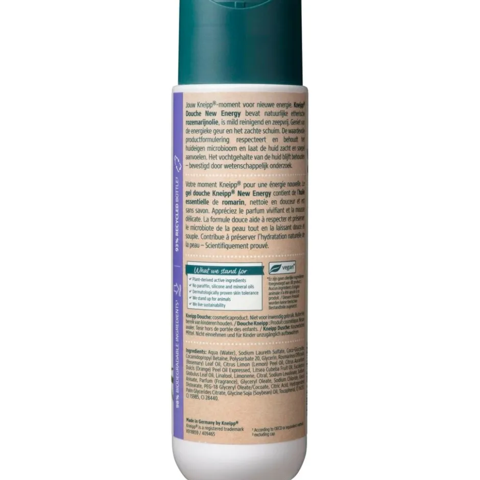 New Energy Rozemarijn Douchegel|Kneipp Clearance
