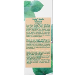 Kneipp Refreshing Eucalyptus Badolie< Badolie