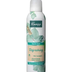 Kneipp Refreshing Mint-Eucalyptus Douchefoam< Doucheschuim