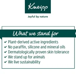 Kneipp Refreshing Mint-Eucalyptus Douchefoam< Doucheschuim