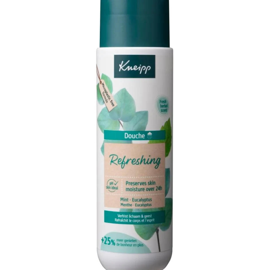 Kneipp Refreshing Mint-Eucalyptus Douchegel< Douchegel