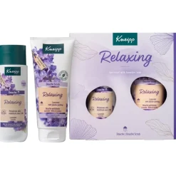 Kneipp Relaxing Douche Geschenkset< Geschenkset Voor Haar