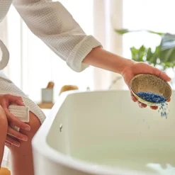 Kneipp Relaxing Lavendel Badkristallen< Badzout