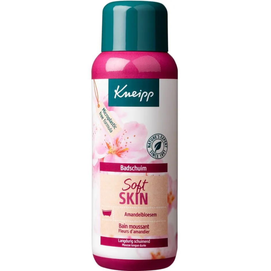 Soft Skin Amandelbloesem Badschuim|Kneipp Discount