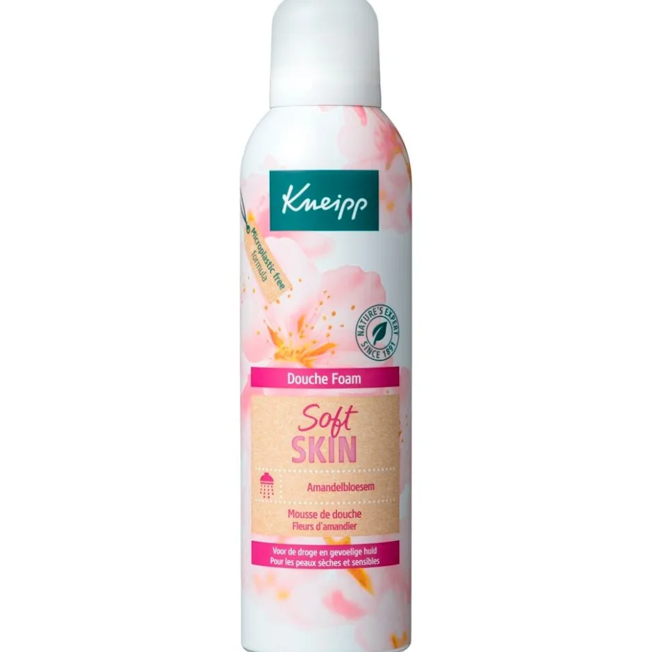 Soft Skin Amandelbloesem Douchefoam|Kneipp Sale