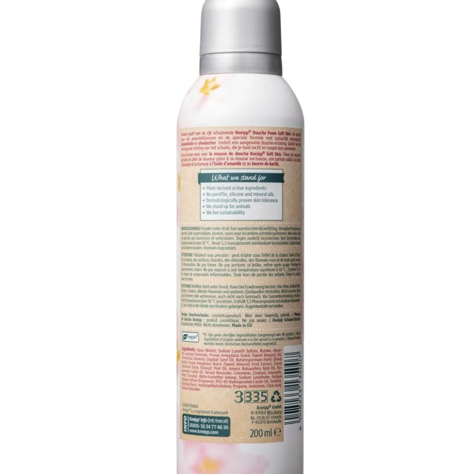 Soft Skin Amandelbloesem Douchefoam|Kneipp Sale