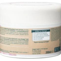 Kneipp Soft Skin Nourishing Body Cream< Bodycremes