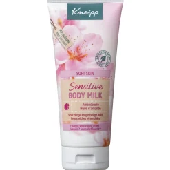 Soft Skin Sensitive Bodymilk|Kneipp