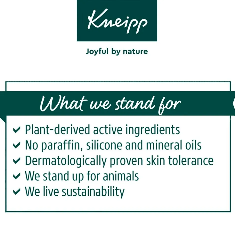 Kneipp Soft Skin Softening Hand Cream< Handcrèmes