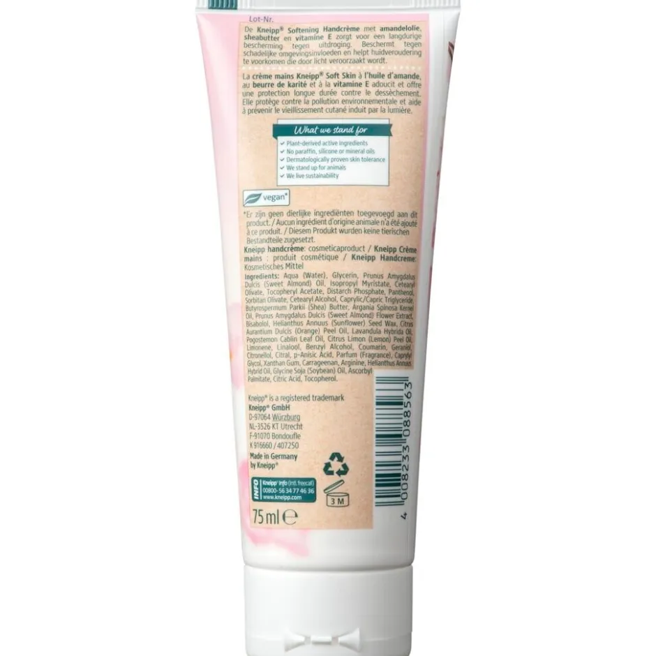 Kneipp Soft Skin Softening Hand Cream< Handcrèmes