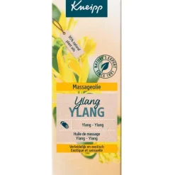 Kneipp Soft Touch Ylang Ylang Massageolie< Massageolie En Massagelotion