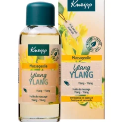 Kneipp Soft Touch Ylang Ylang Massageolie< Massageolie En Massagelotion