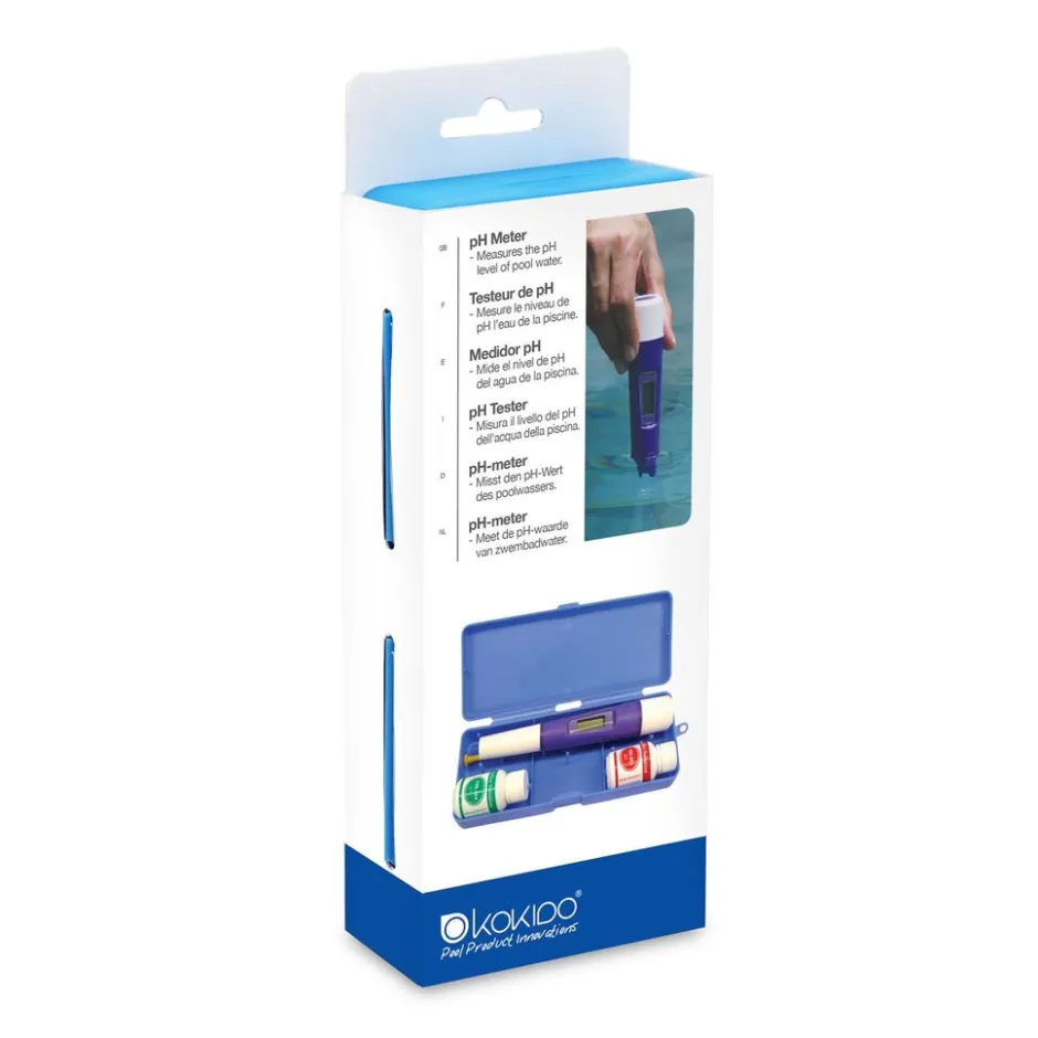Kokido digitale pH-meter voor zwembad en spa< Zwembaden En Accessoires