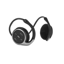 Krüger & Matz kunststof in-ear dopjes met microfoon< Oordopjes
