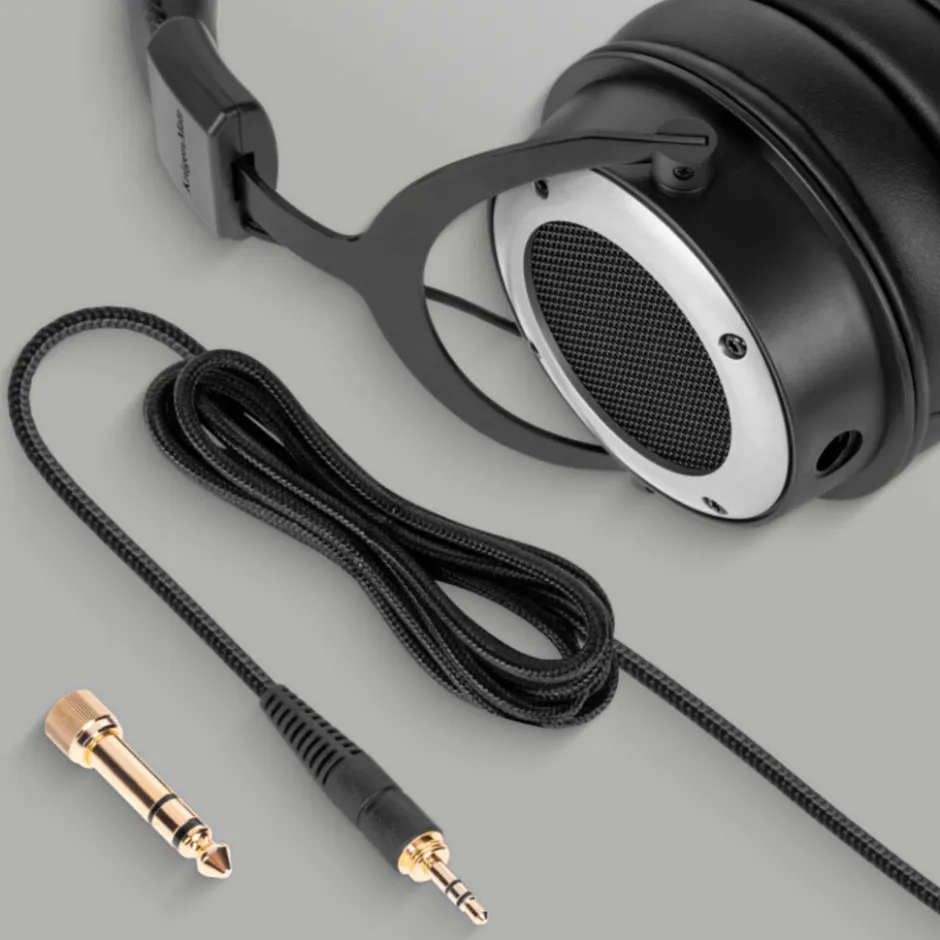 Kruger & Matz studio over ear koptelefoon met helder geluid< Koptelefoons