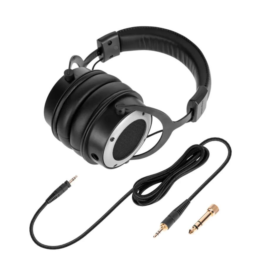 Kruger & Matz studio over ear koptelefoon met helder geluid< Koptelefoons