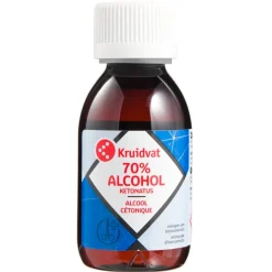 Kruidvat 70% Alcohol Ketonatus< Schoonmaakalcohol