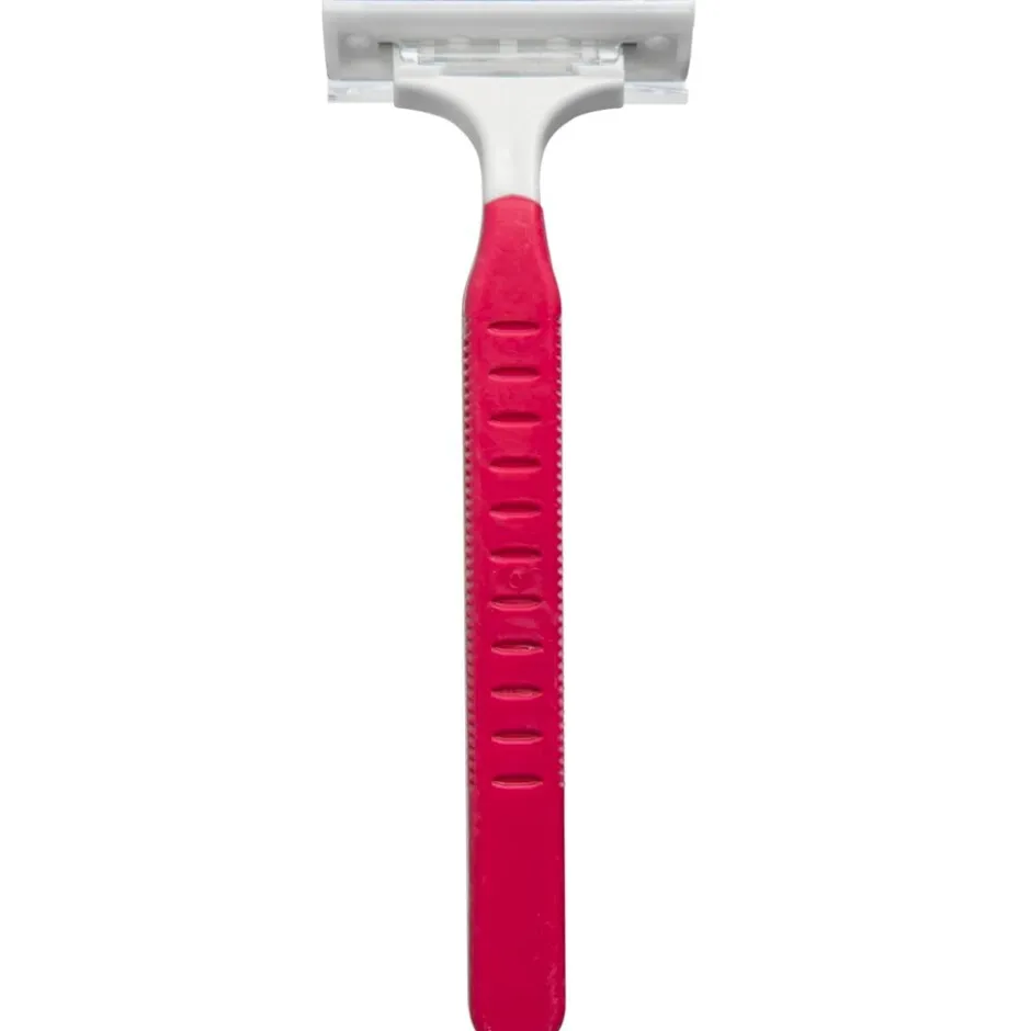 2 Blades Wegwerpscheermesjes|Kruidvat Sale
