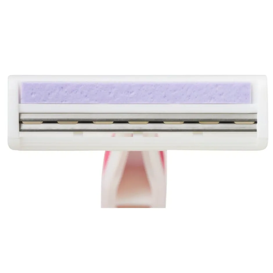 2 Blades Wegwerpscheermesjes|Kruidvat Sale