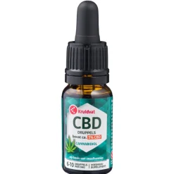 5% CBD Druppels|Kruidvat Hot