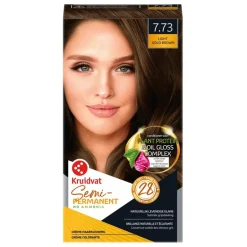 7.73 Dark Blonde Semi-Permanente Haarkleuring|Kruidvat Clearance