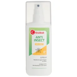 20% Deet Anti-insect Spray|Kruidvat Outlet